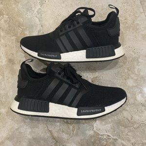 Adidas Originals Big Kid's NMD R1 Shoes Sz 6